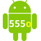 Aplicativo 555o para Android